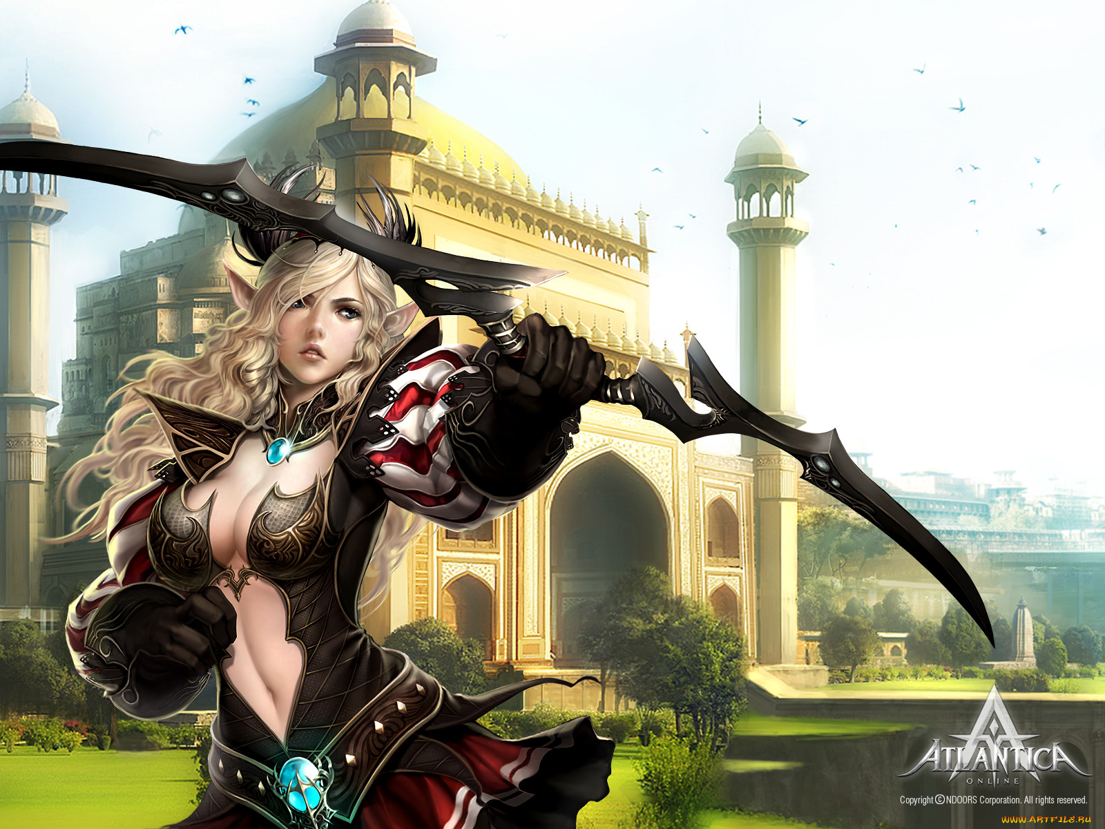 , , atlantica